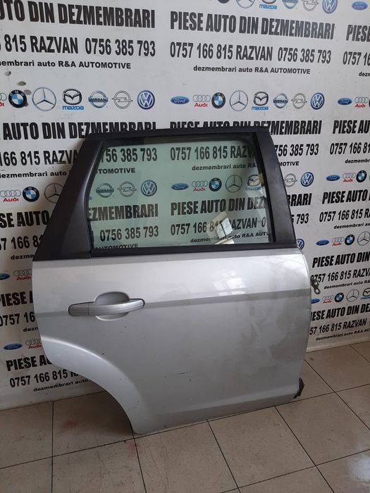 Usa Portiera Dreapta Spate Ford Focus 2 Facelift Combi Break An 2008-2009-2010-2011 Dezmembrez Ford