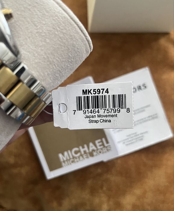 Часы оригинал MICHAEL KORS