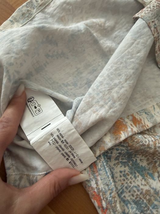 Camasa de vara Zara marimea S