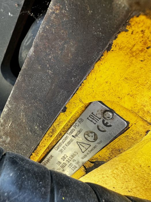 Picon Atlas Copco SB 202 200Kg
