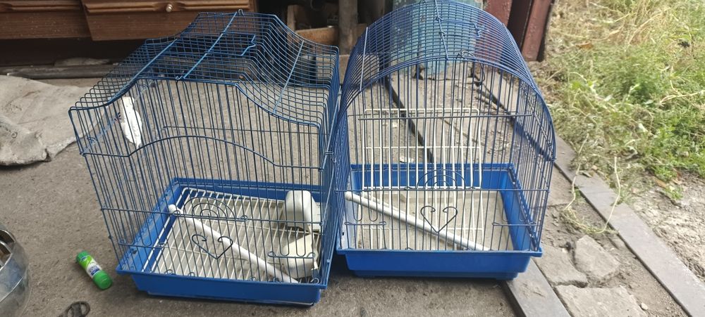 Клетка для птицы