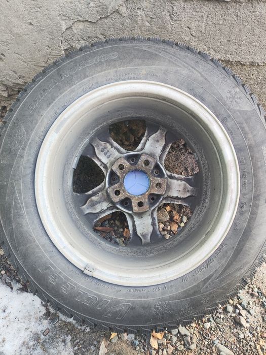 Диски с резиной обмен варианты