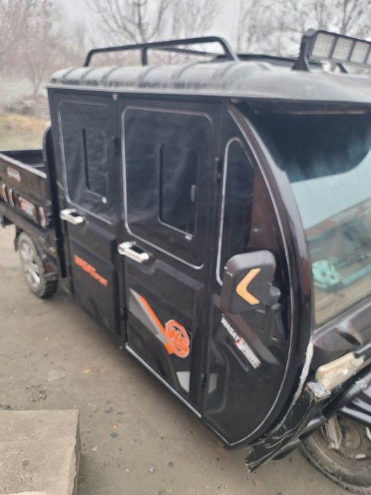 Elektro motorol 2025 da olingan holati alo 6ta 75 li akumlator