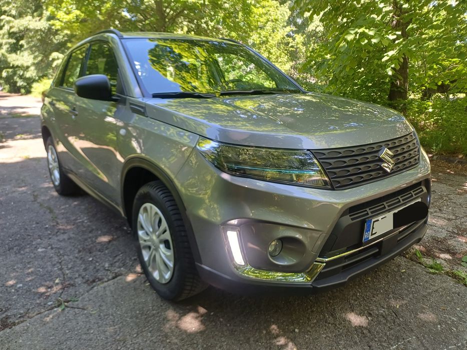 SUZUKI Vitara