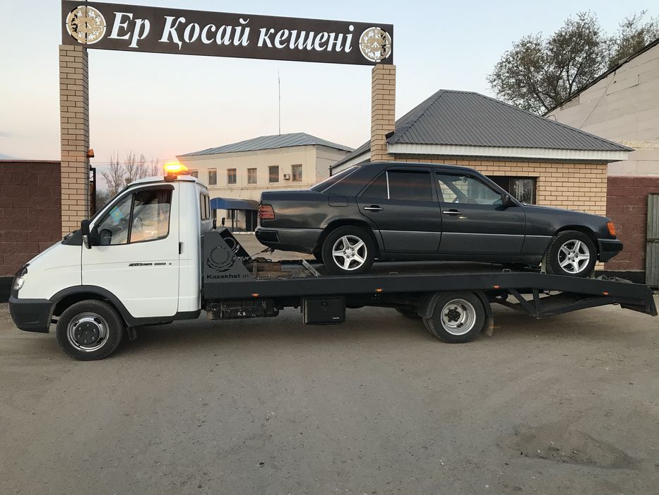 Эвакуатор в Актобе услуги