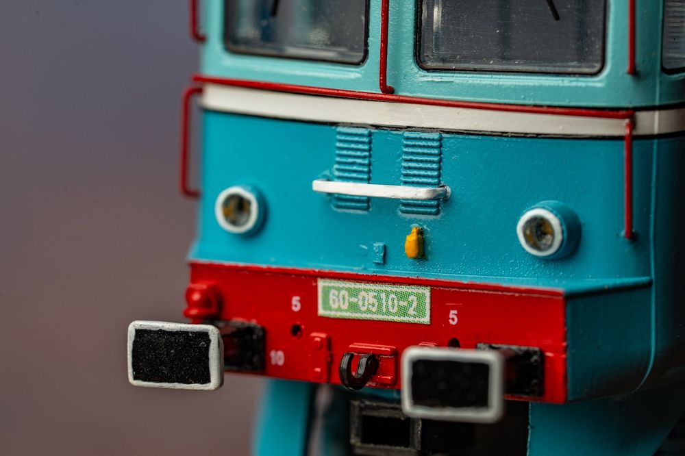 Vand Locomotiva 060 DA Analog MTB