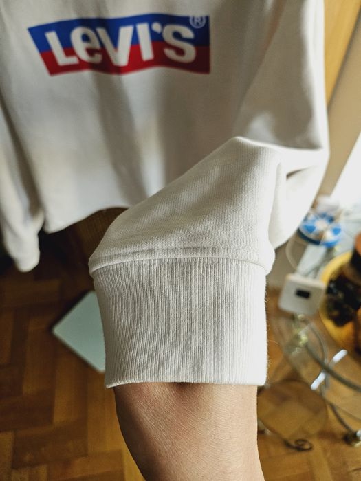 Bluza bumbac Levi's masura S