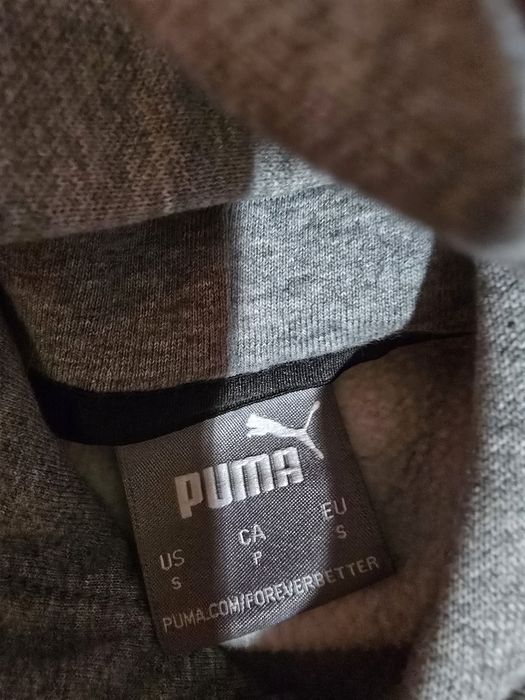 Худи PUMA сив цвят