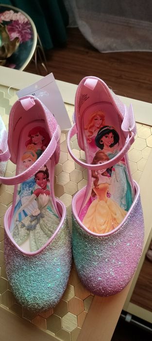 Pantofi fetite animatie H&m