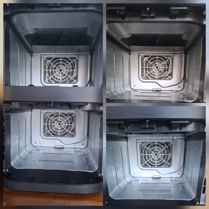 Ninja Double Stack XL,4 нива,2 кошници,40-240,2470W