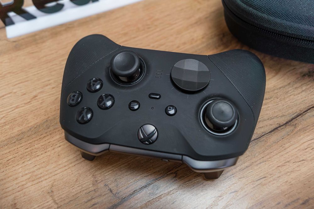 Геймпад Xbox Elite Wireless Controller Series 2 Джойстик  Red Geek