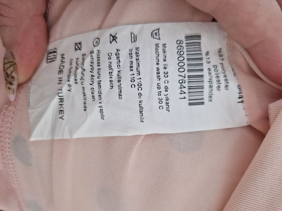 Продам новое платье