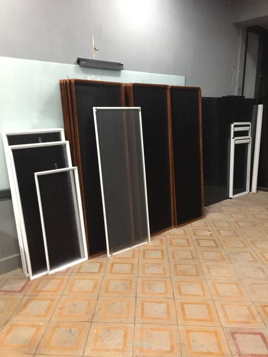 Маскитный сетка ясаб берамиз