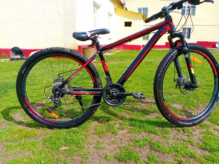 Велосипед новый тез арада сатылады