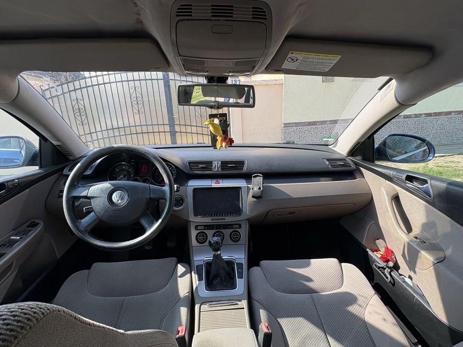 Volkswagen Passat B6