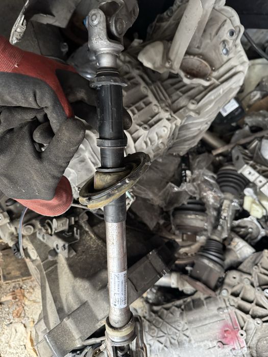 Кормилен прът Ауди А4 б8.5