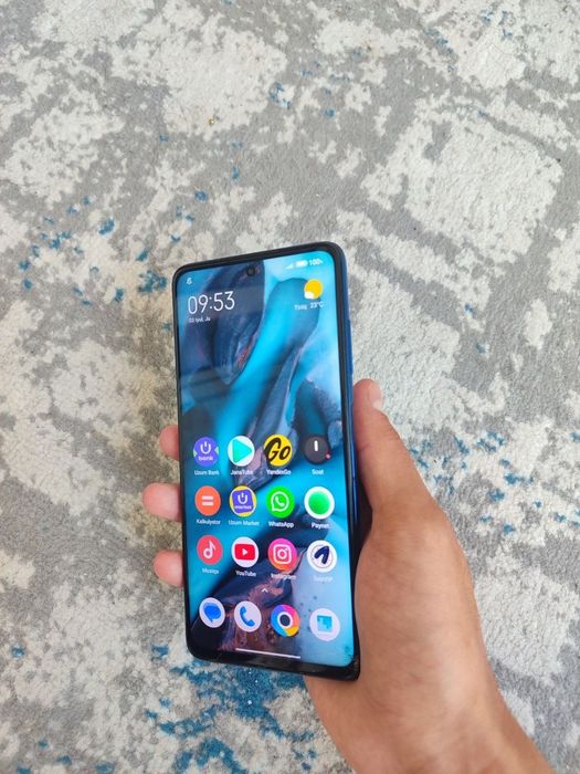Poco x3 pro sotiladi