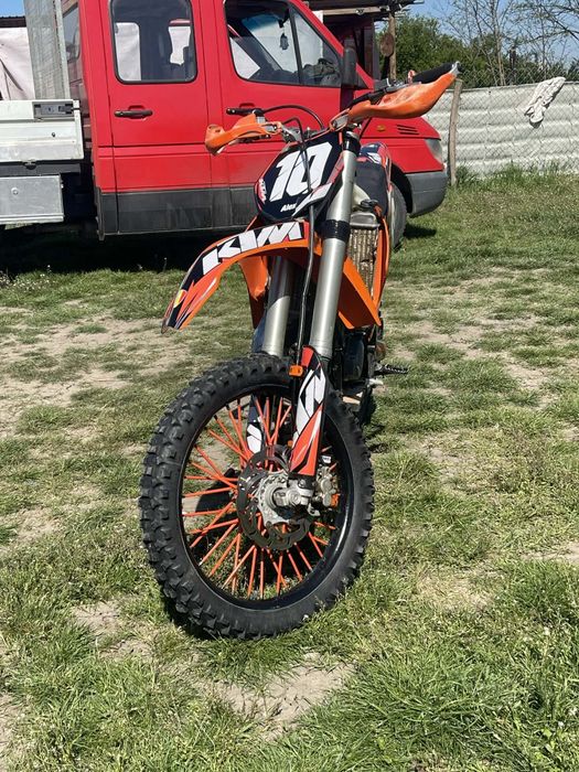 De vânzare ktm 125sx