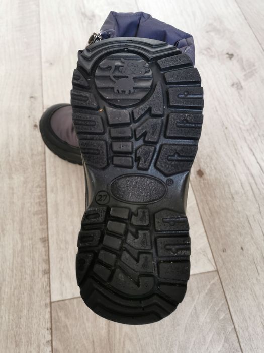 Сапоги зимние 27 размер