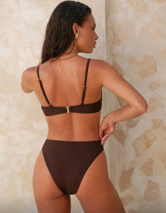 Бански Shein в 2 части