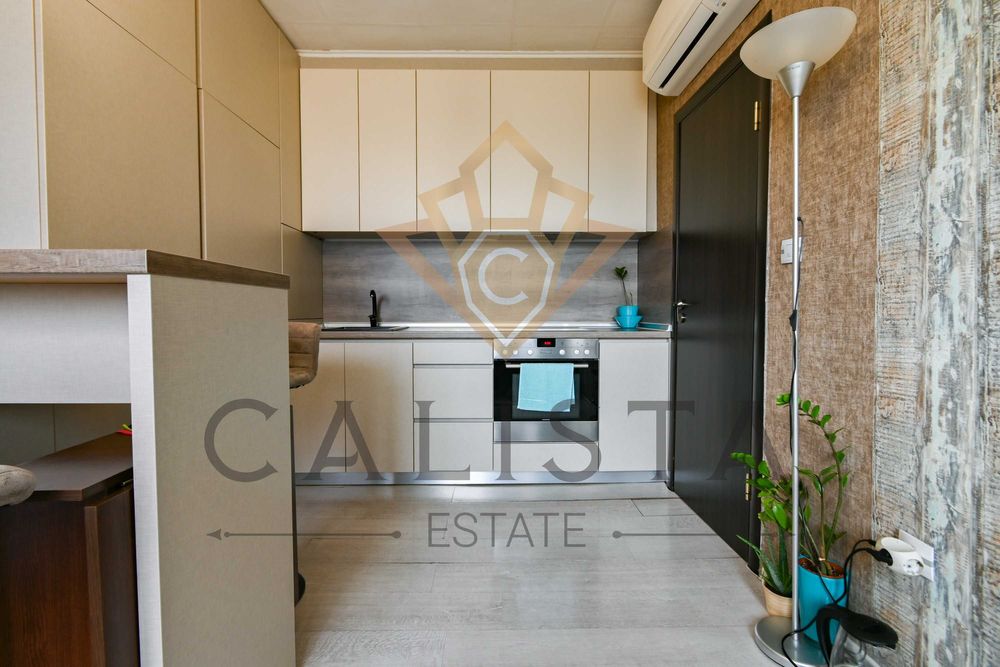 Продава се Двустаен апартамент в София, Банишора - 40 кв.м за 2750 €/кв.м - Снимка #3