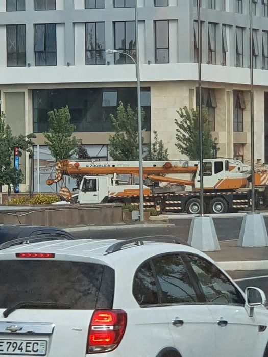 Avtokranxizmati 24/7uslga avto kran