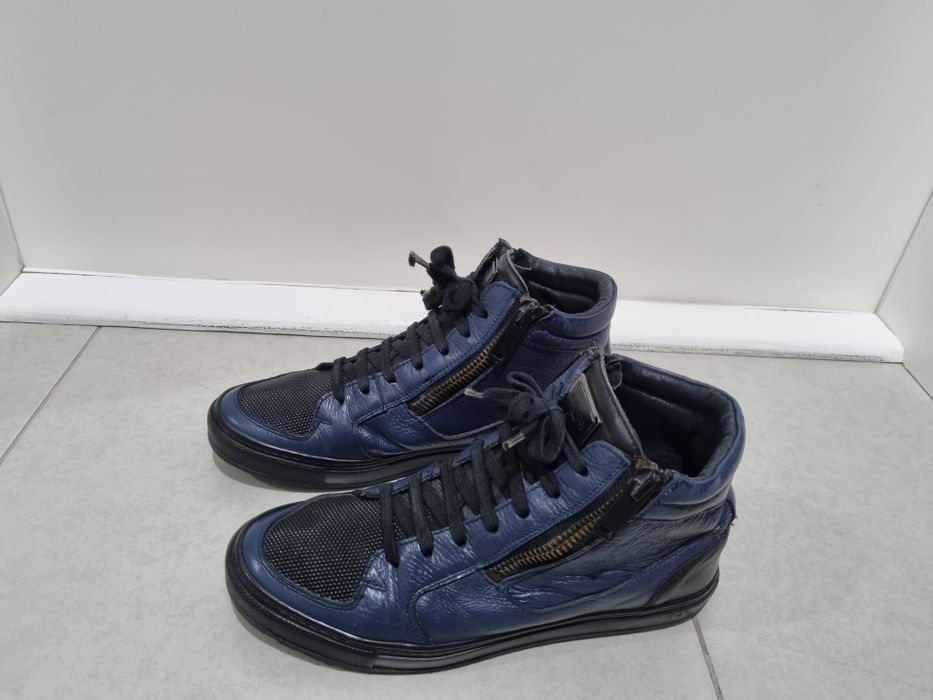 Vand doua perechi de ghete din piele ANTONY MORATO