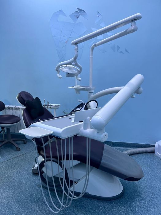 Стоматологический кабинет (ортопедия-терапия)