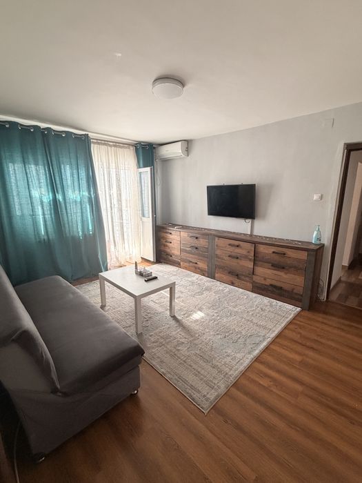 Inchiriez ap.2 camere, semidecomandat