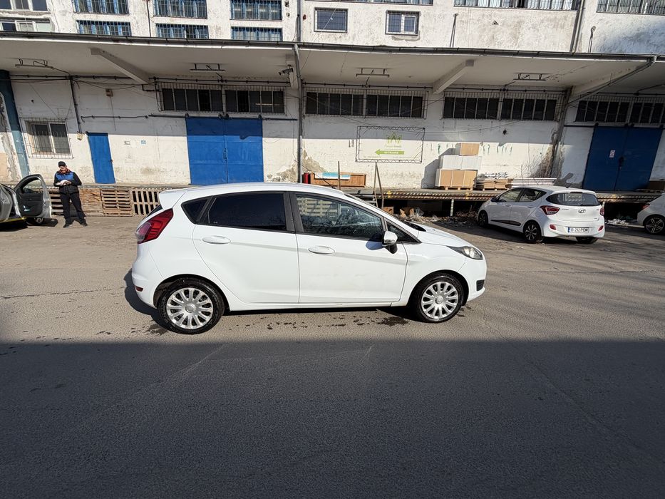 Ford Fiesta 1.5TDCI an. 2016  stare foarte buna,199000km reali
