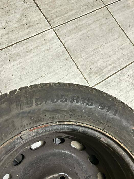 Джанти и гуми за Пежо Партнер