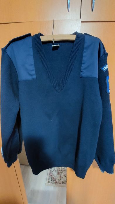 Tinuta noua jandarmerie