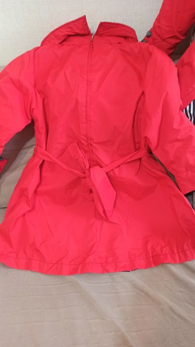 Продам детское платье на теплом флисе