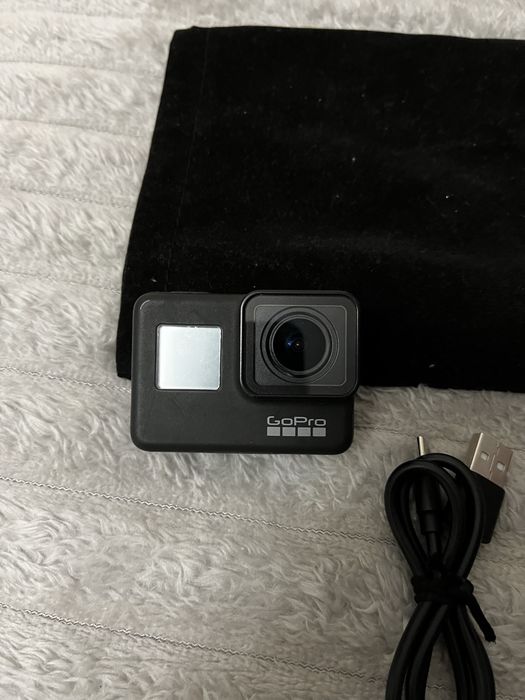 Экшен камера GoPro Hero 7