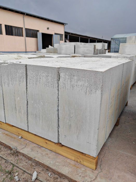 Arzon 200 mm gazoblok sotiladi