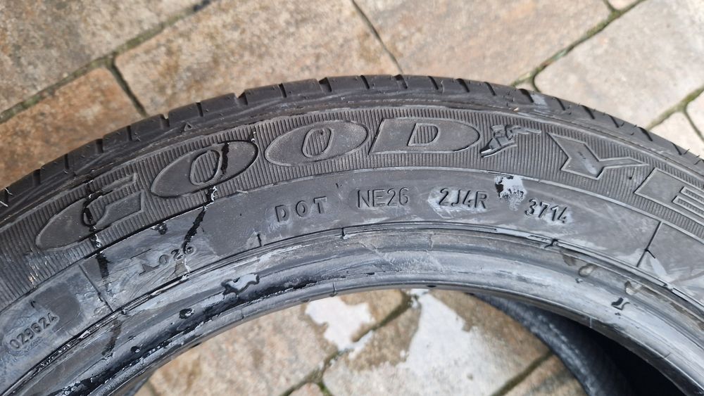 Anvelope vara 195 55 R 16 Goodyear