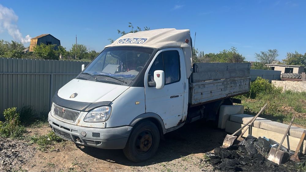 Газель в рассрочку
