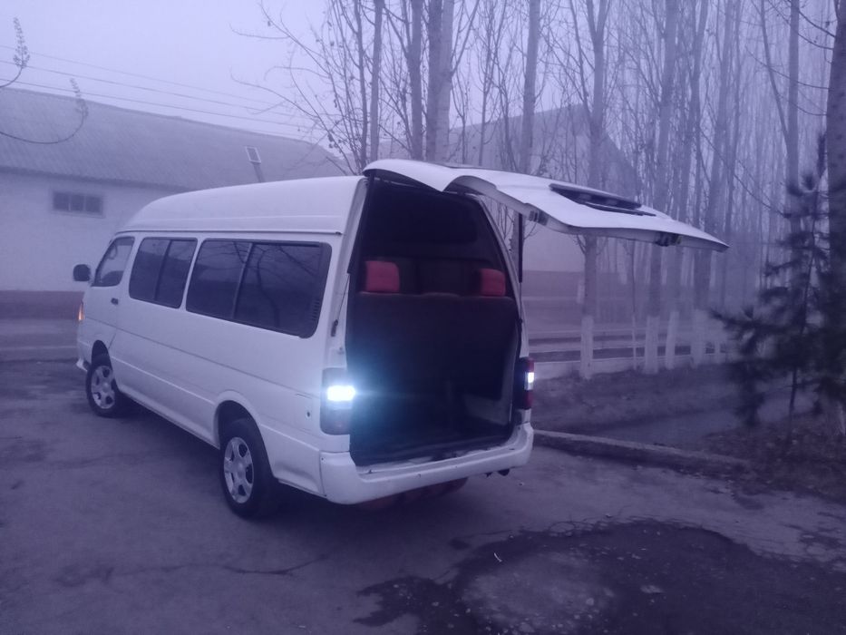 Foton view 2013 Toyota xays kopiya