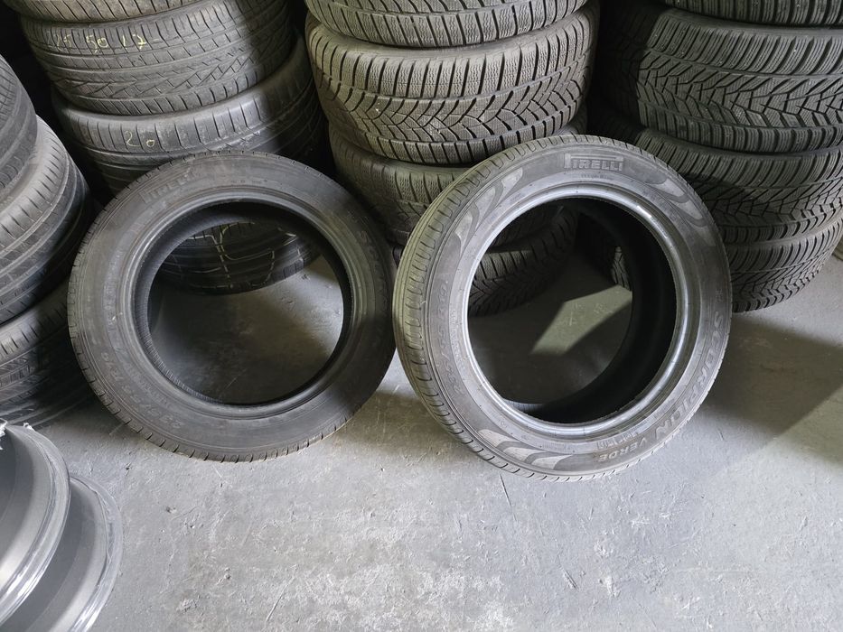 Anvelope 235 55 19 Pirelli