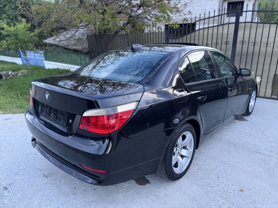 Vand Bmw 520d E60 Automat