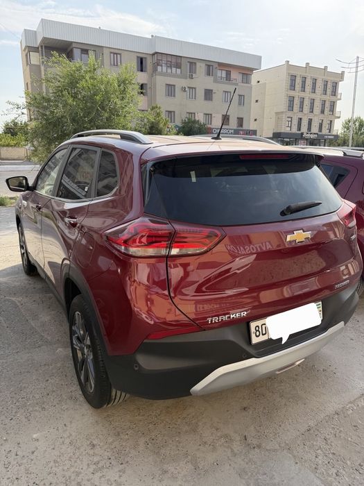 Tracker Premier plus 2024