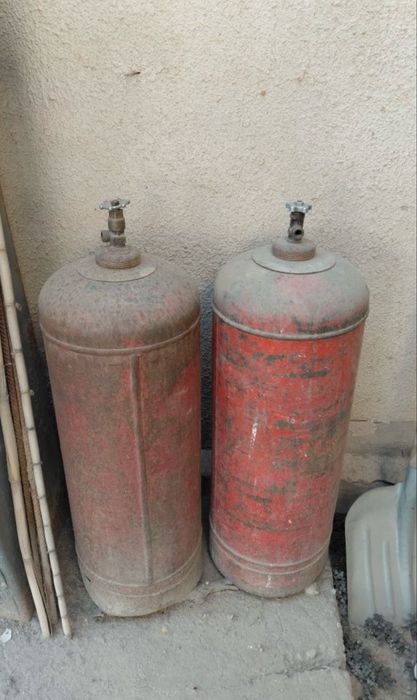 Продам газовый баллон