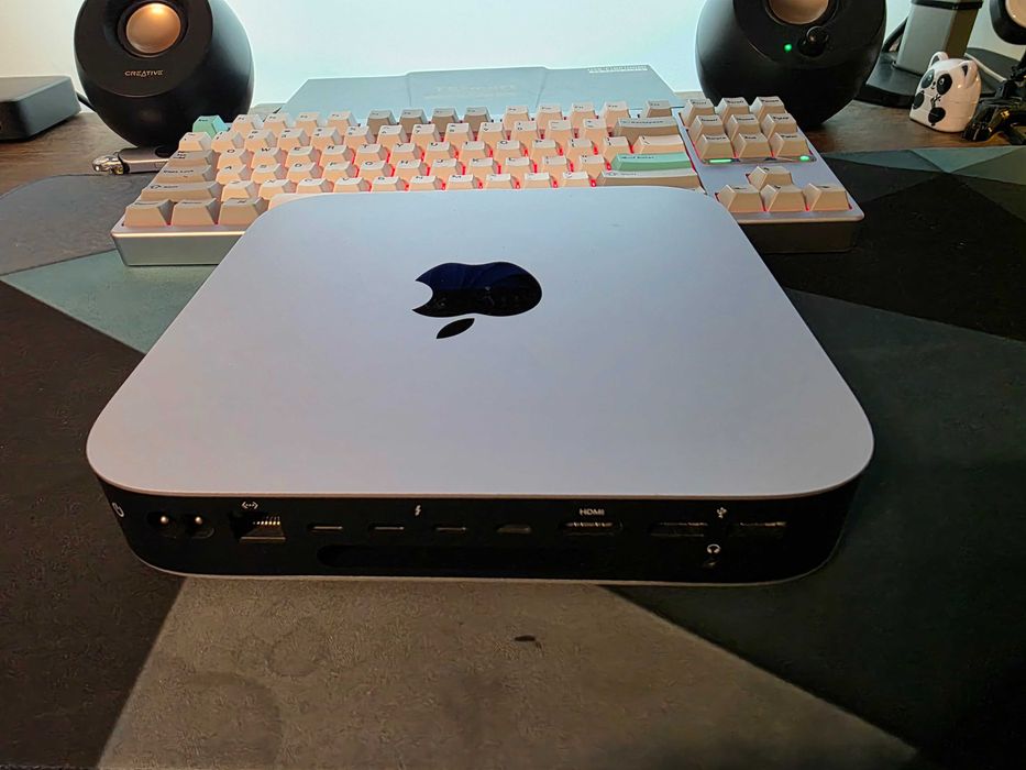 Mac Mini M2 Pro (in garantie), 10 core CPU, 16 core GPU, 16GB, 512GB