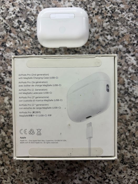 AirPods Pro 2 в отличном состоянии