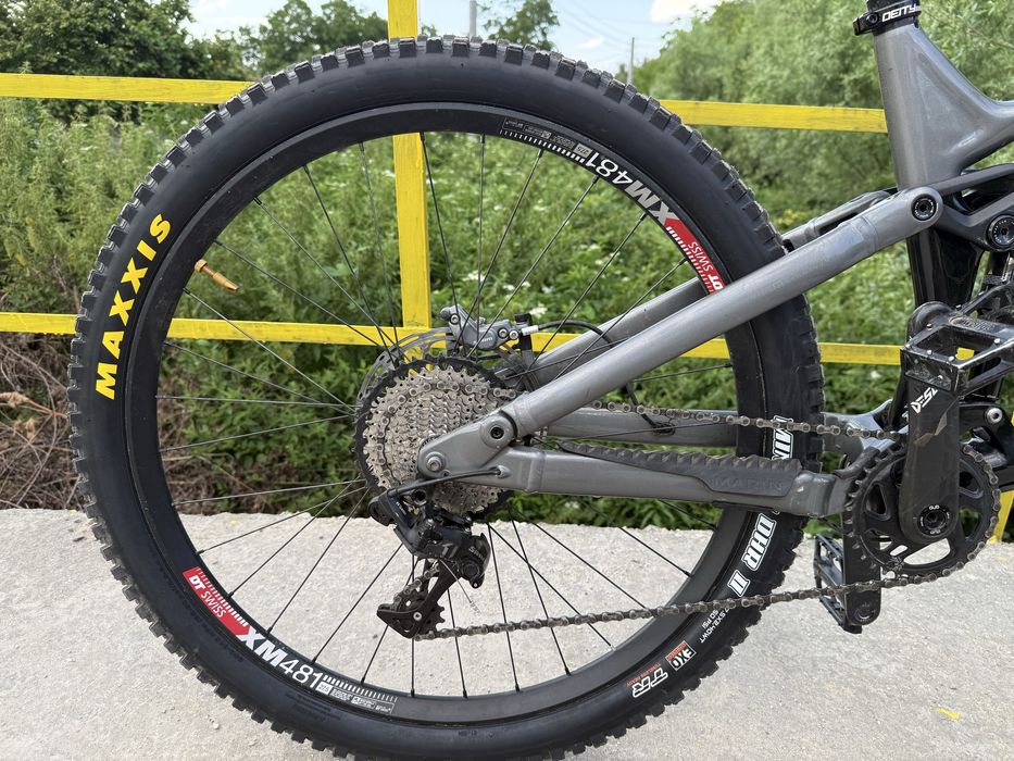 Marin Alpine Carbon 2 2024  27,5  L