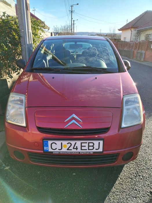 Vand Citroen C2...