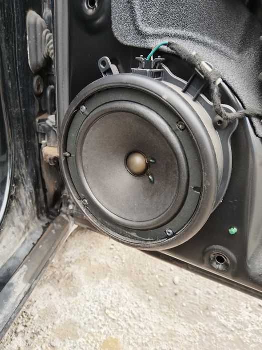 Bose музика за ауди б7