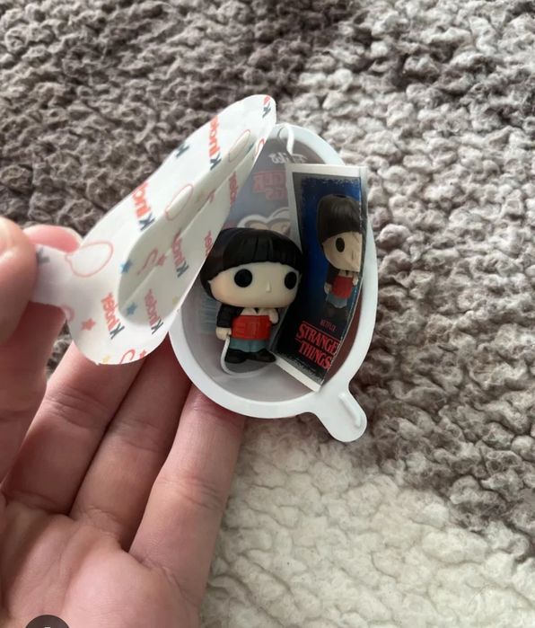 Вилл из киндера осд