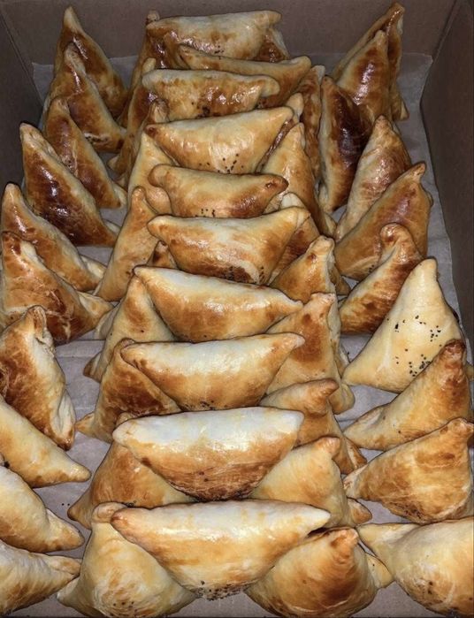 Выпечка домашняя
