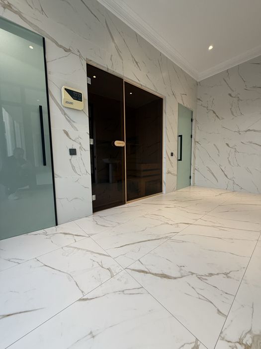 Новый элитный дом 750 м² | 5 соток | бассейн и сауна | Луначарский